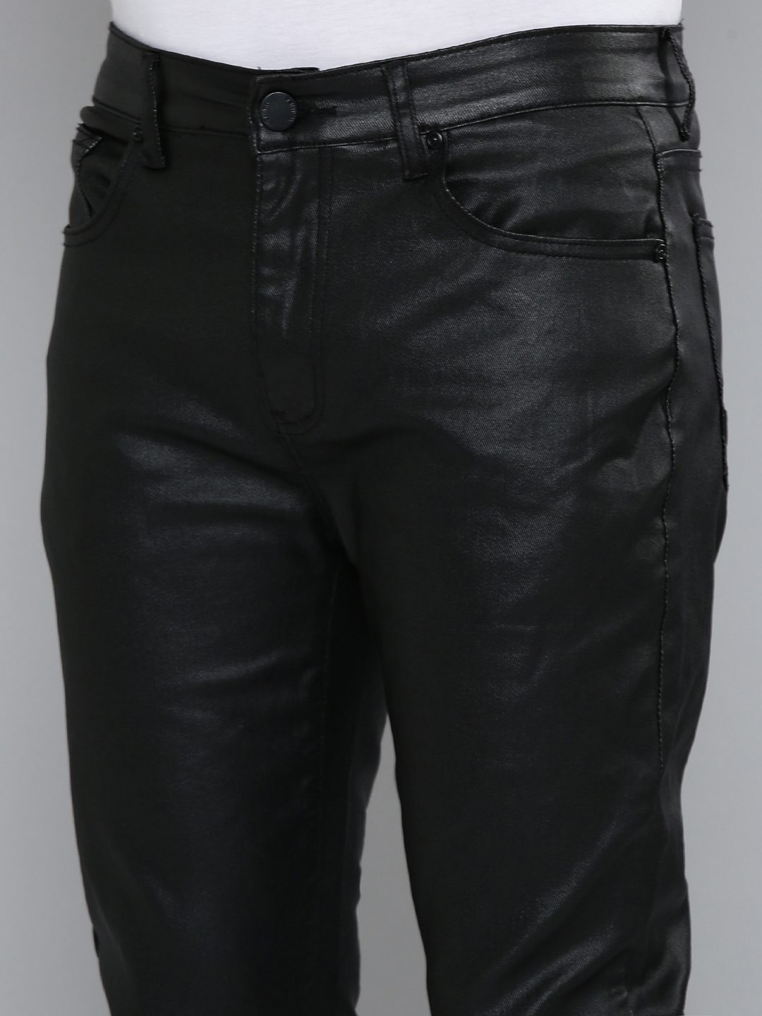 Waimea Black Jeans (M5616)