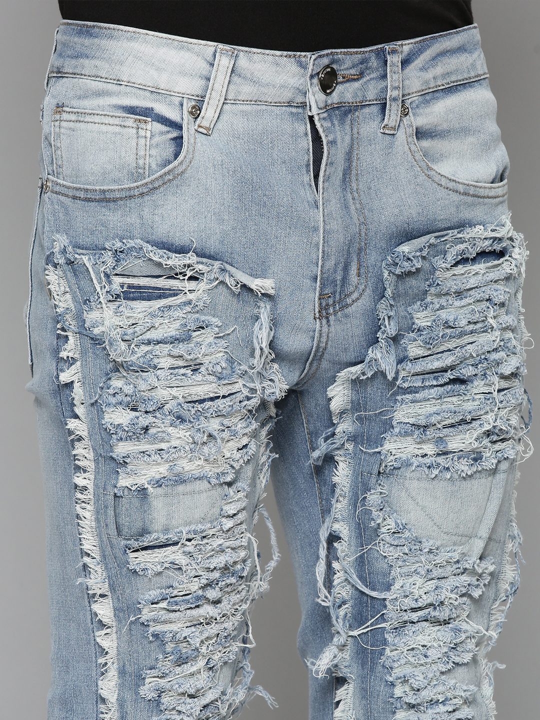 Waimea Blue Wash Jeans (M5839)
