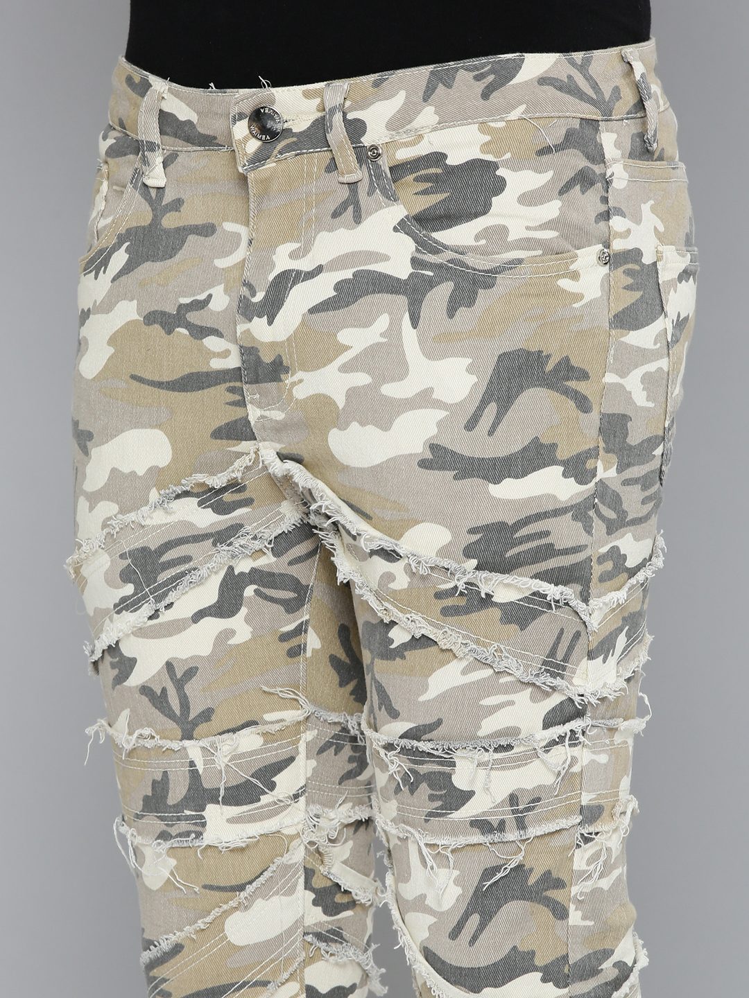 Waimea Bone Camo Jeans (M5835)