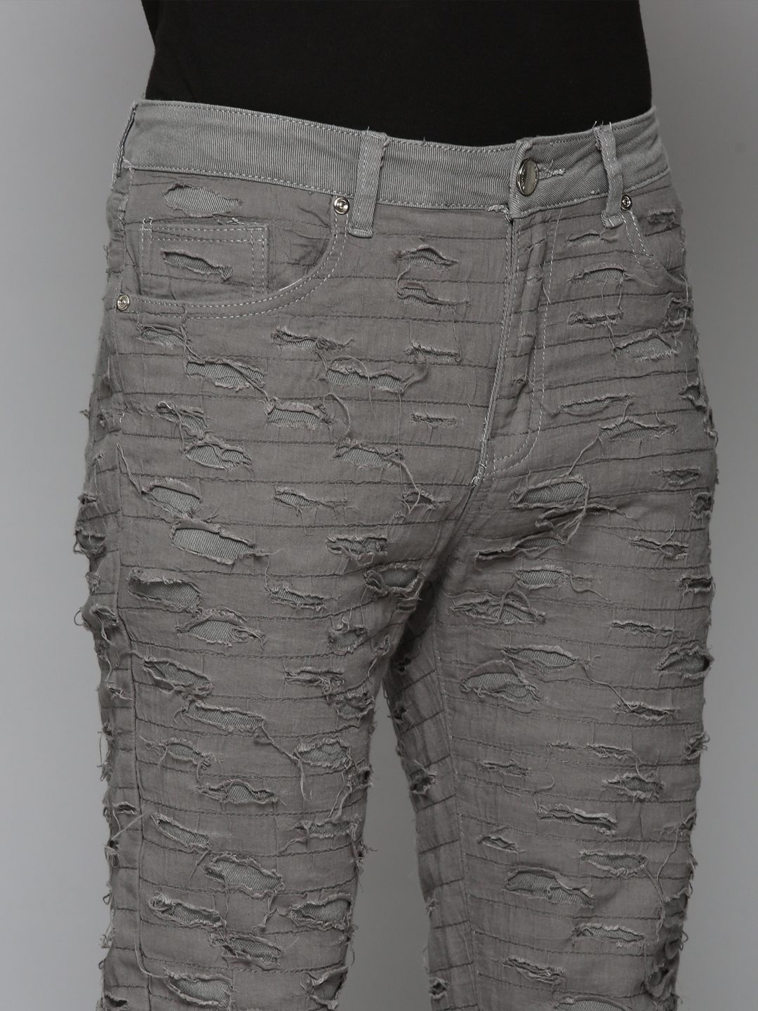 Waimea Grey Jeans (M5756)