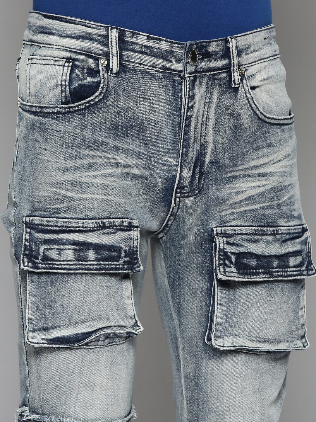 Waimea Indigo Blue Jeans (AOM5600)