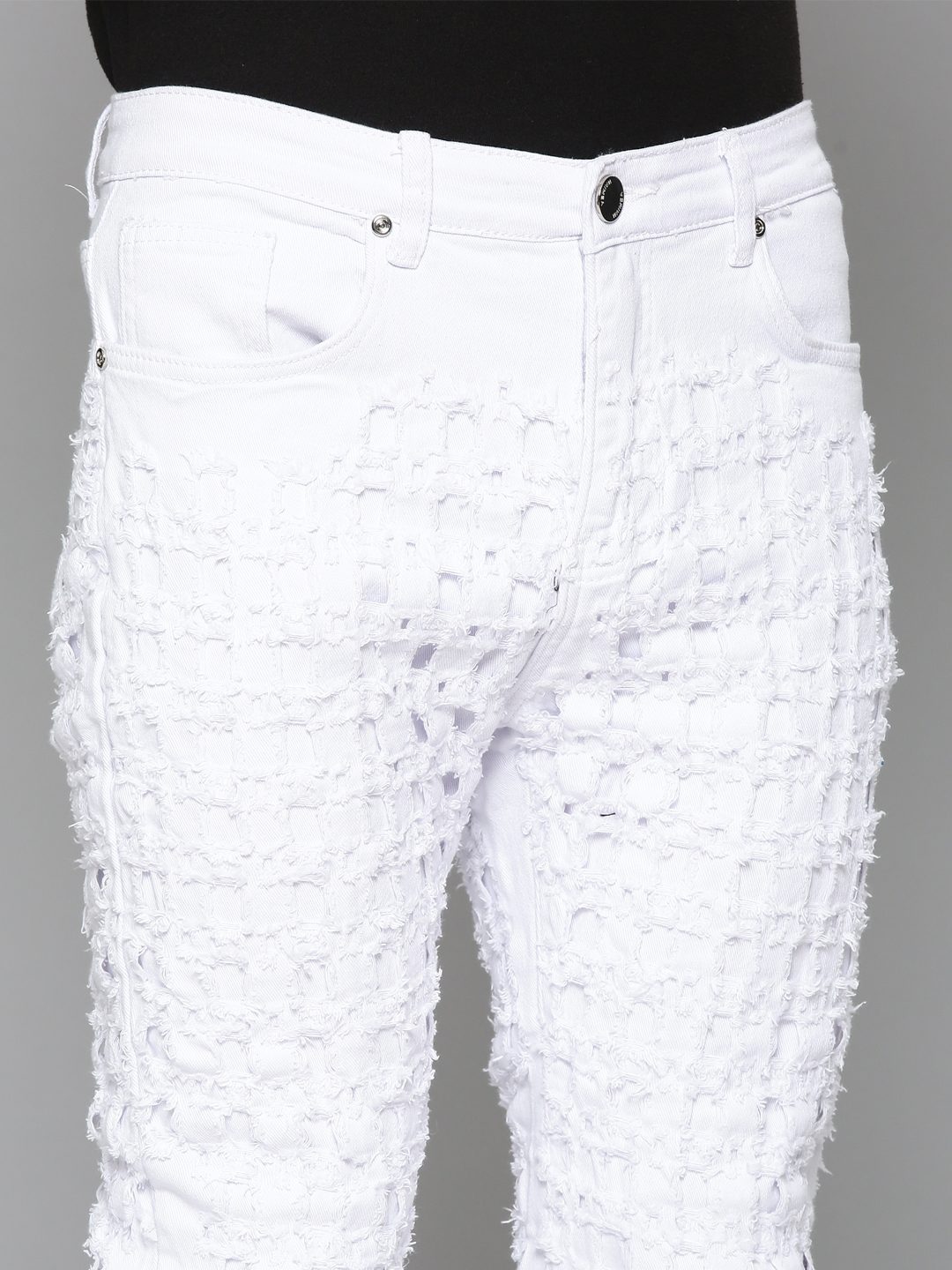 Waimea White Jeans (M5810)