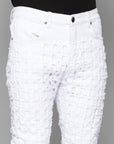 Waimea White Jeans (M5810)