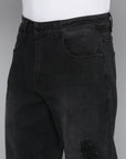 Waimea Black Wash Jeans (IM8113)