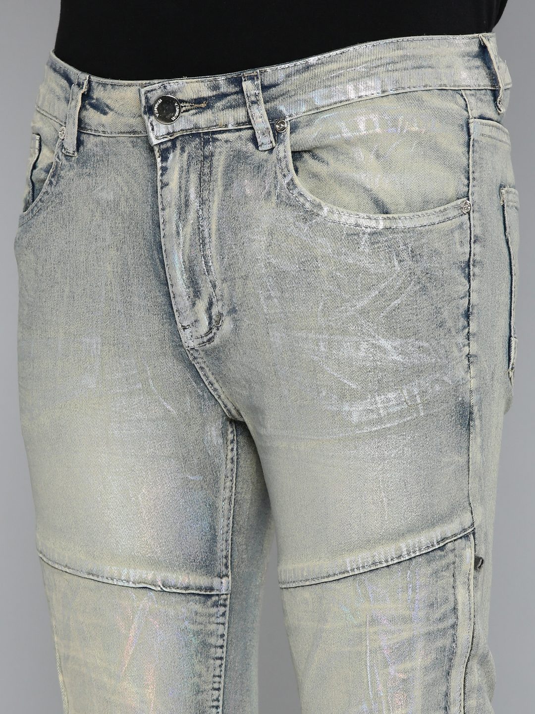 Waimea Vintage Wash Jeans (M5771)