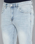 Waimea Light Blue Wash Jeans (M8176)