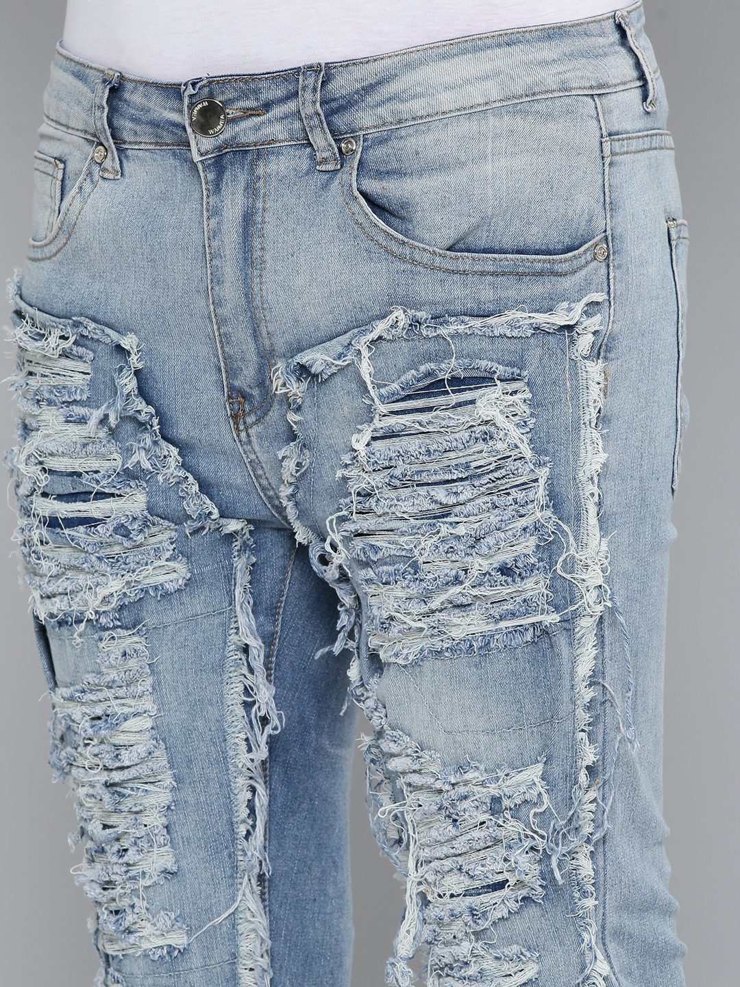 Waimea Blue Wash Jeans (M5820)