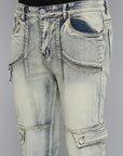 Waimea Vintage Wash Jeans (M5806)