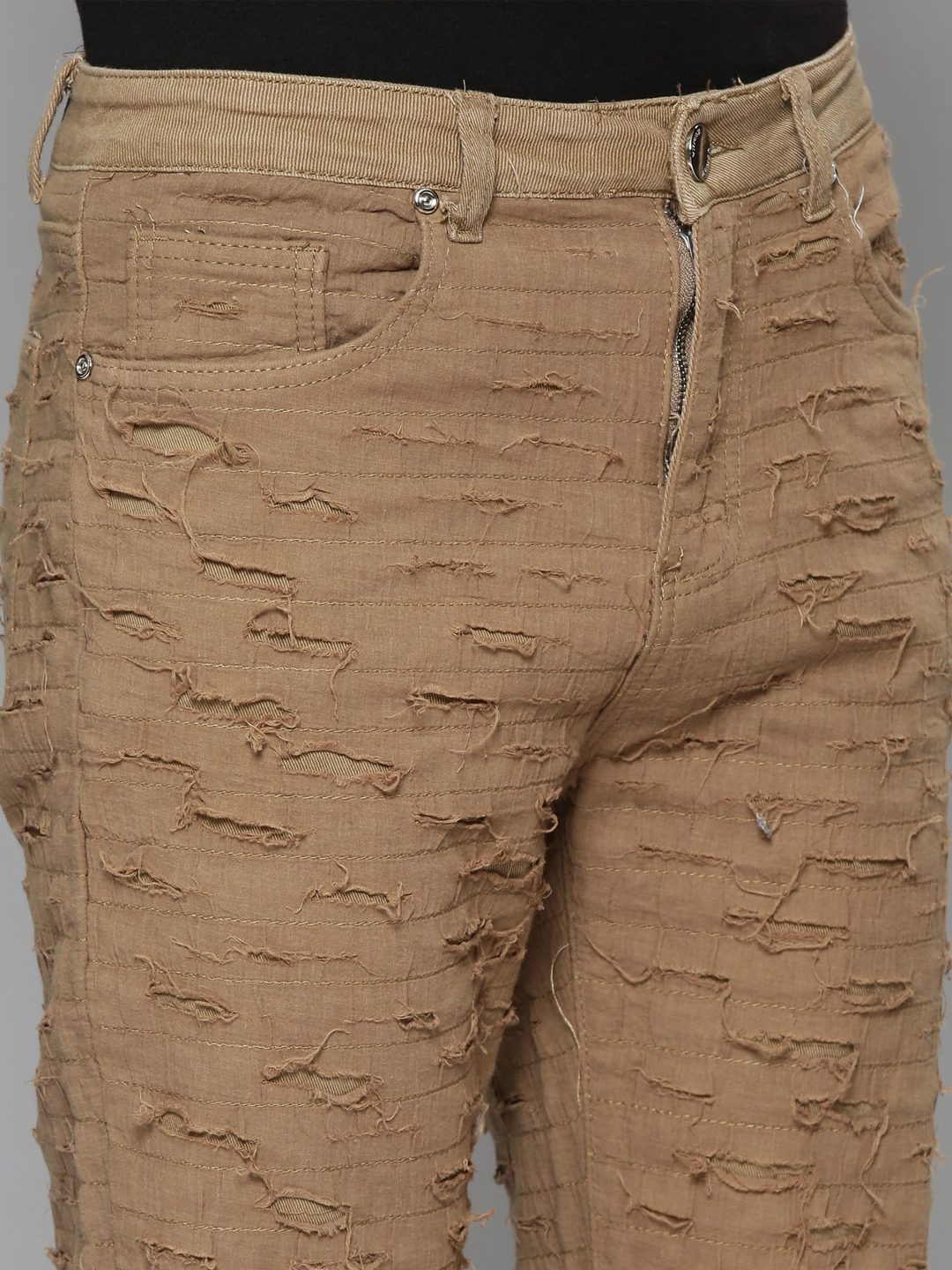 Waimea Khaki Jeans (M5847)