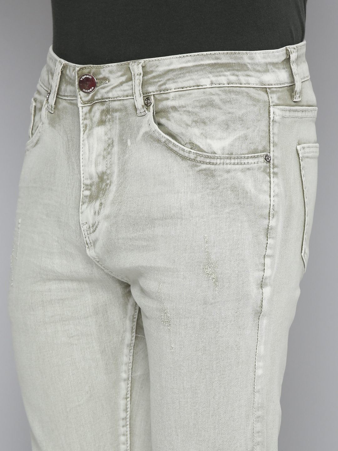 Waimea Moss Wash Jeans (IM8126)