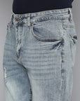 Waimea Dirty Vintage Wash Jeans (IM8113)