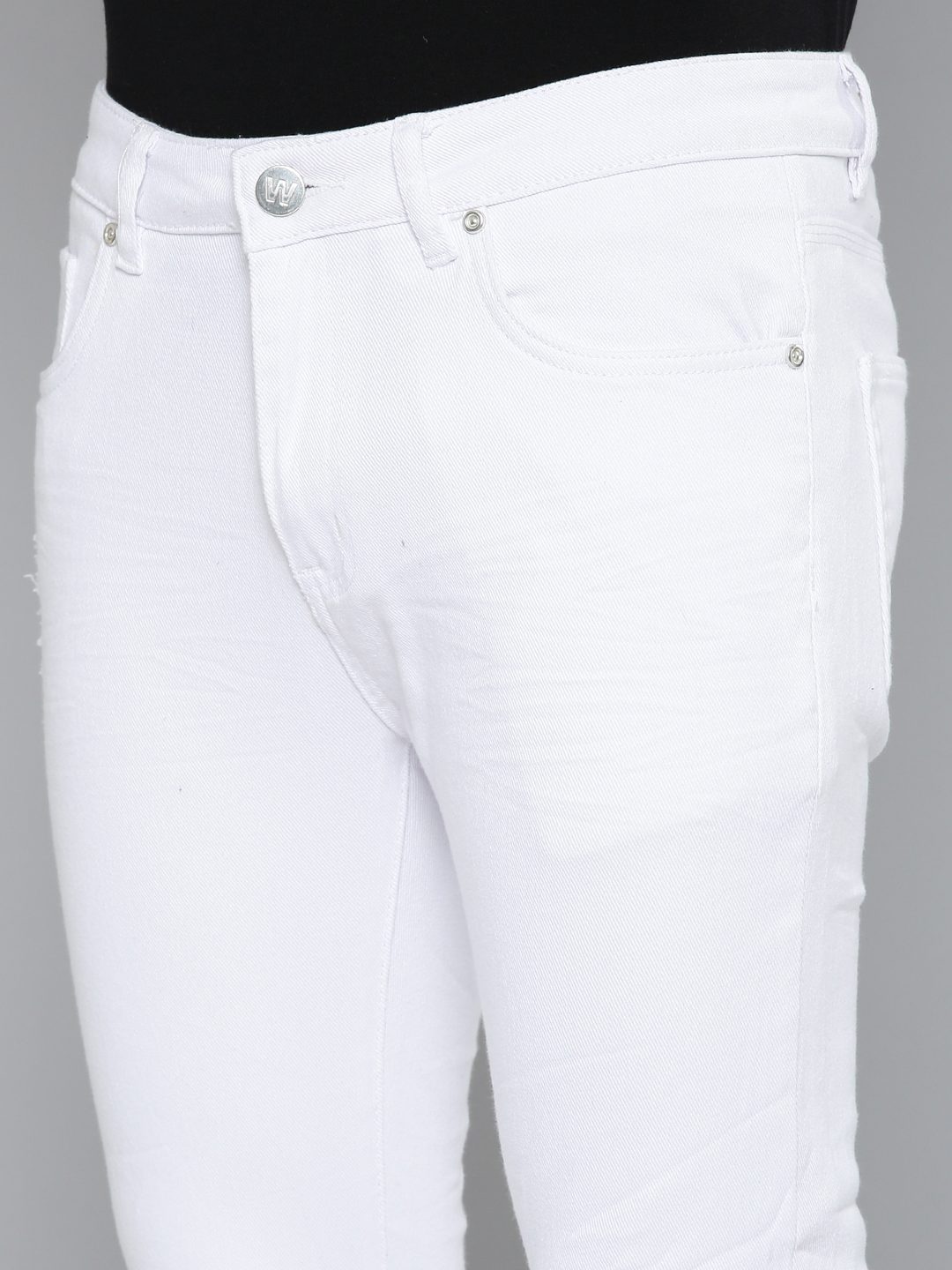 Waimea White Jeans (M8176)