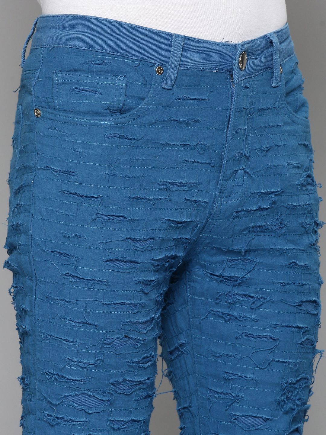 Waimea Cobalt Blue Jeans (M5756)
