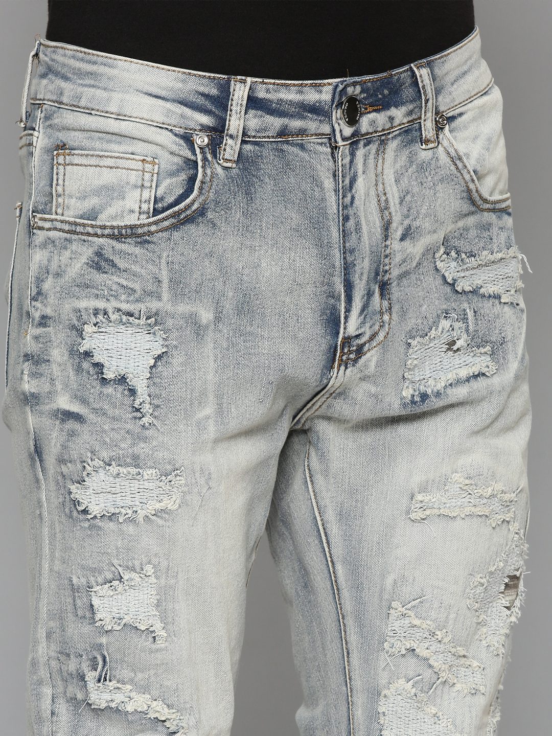 Waimea Antique Wash Jeans (M5814)