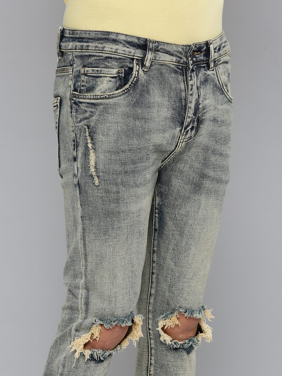 Waimea Vintage Wash Jeans (M8176)