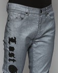 Waimea Charcoal Jeans (M5816)