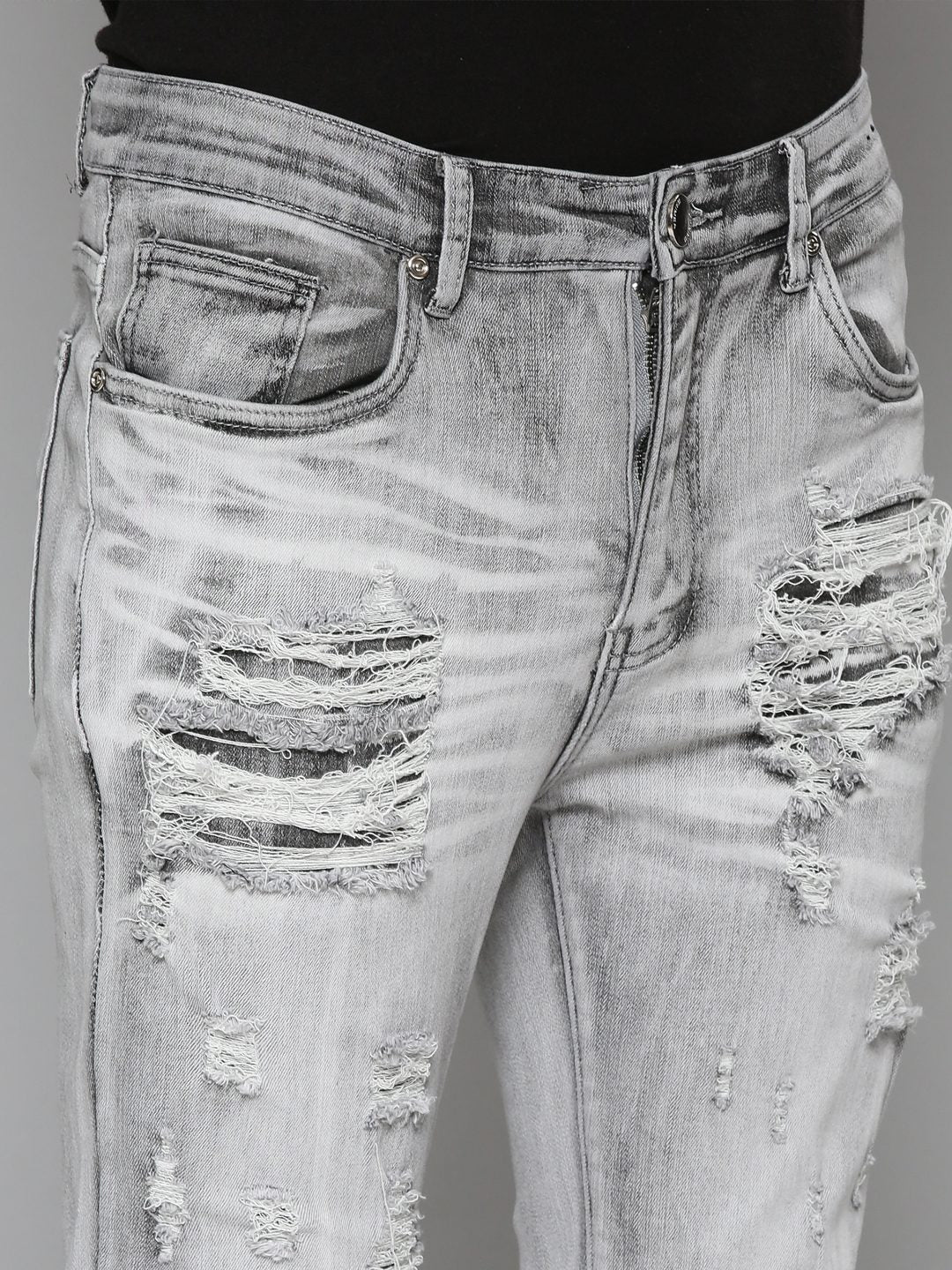 Waimea Grey Jeans (AOM5659)