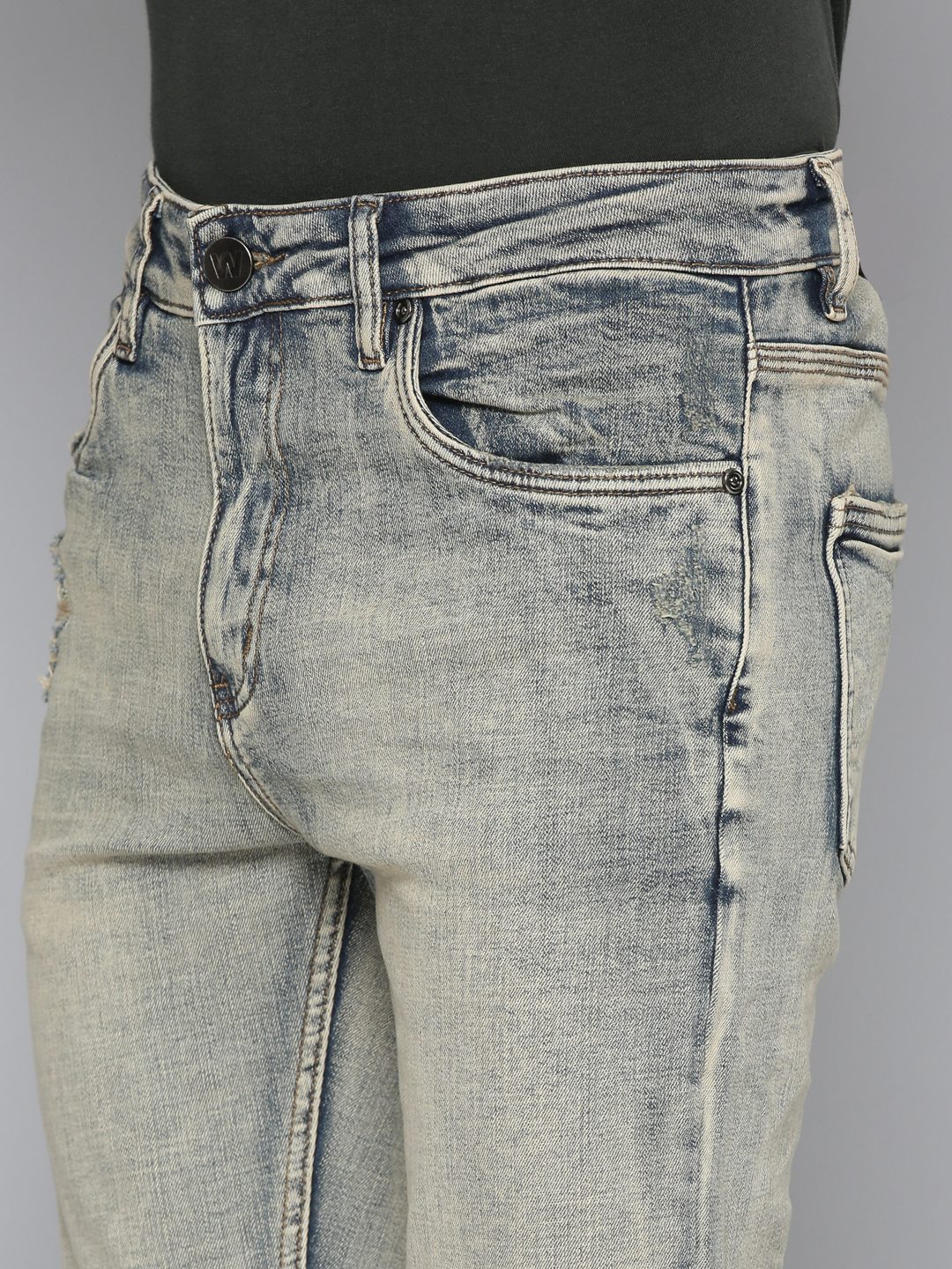 Waimea Dirty Vintage Jeans (M8202)