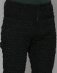 Waimea Jet Black Jeans (M5810)