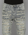 Waimea Antique Wash Jeans (M5836)
