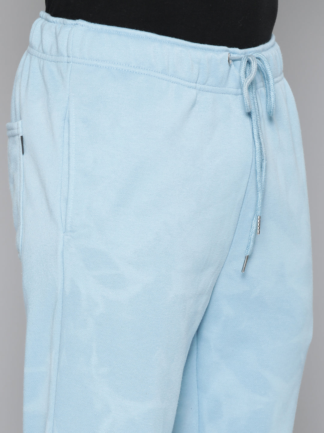 BALTIC SEA MARBLE WASH STACKED TERRY PANTS