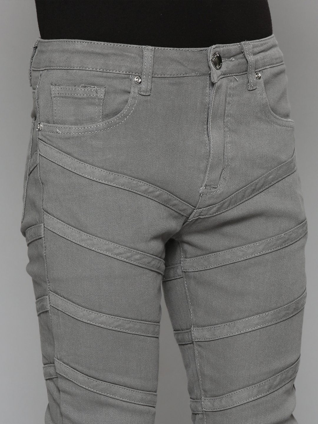 Waimea Grey Jeans (M5854)