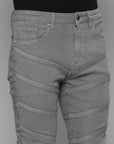 Waimea Grey Jeans (M5854)