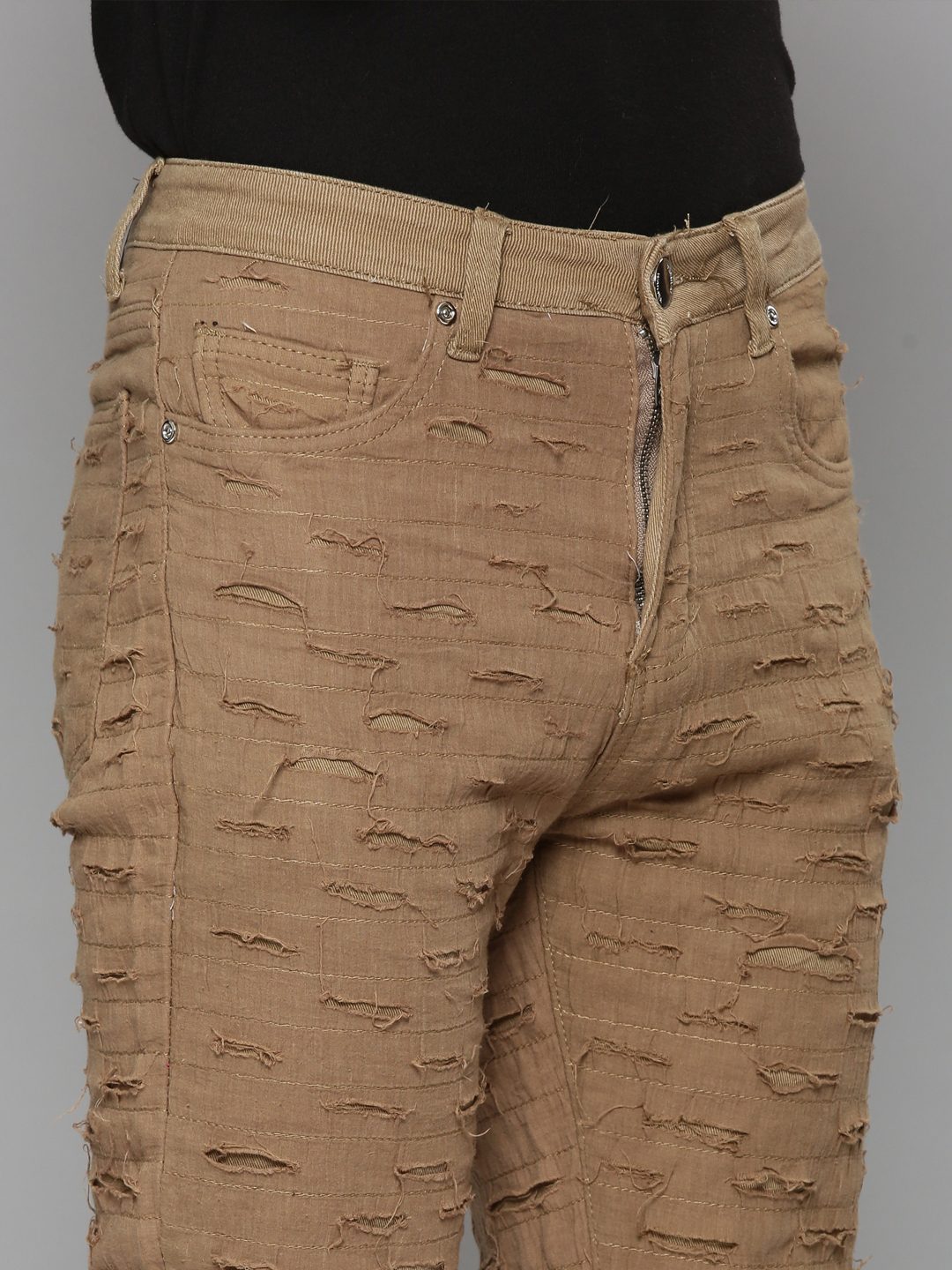 Waimea Khaki Jeans (M5756)