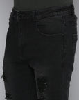 Waimea Black Jeans (M8043)