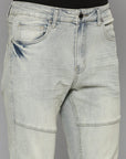 Waimea Bleach Wash Jeans (AOM5919)