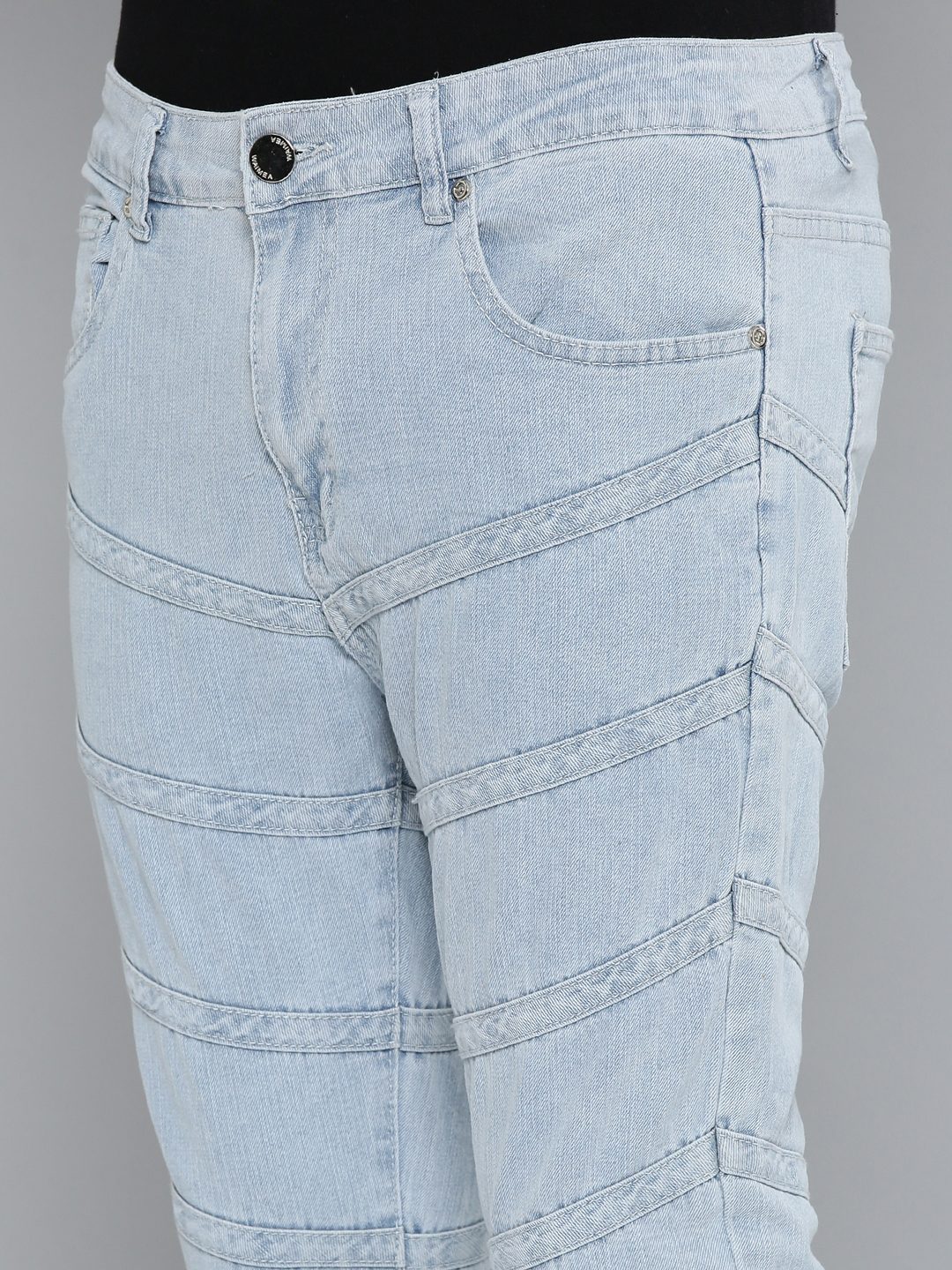 Waimea Blue Wash Jeans (M5854)