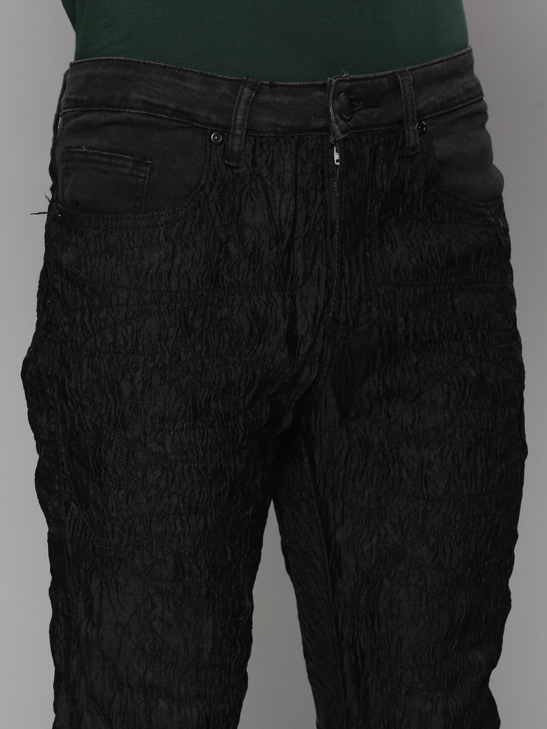 Waimea Black Black Jeans (M5830)