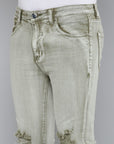 Waimea Moss Wash Jeans (M5982)