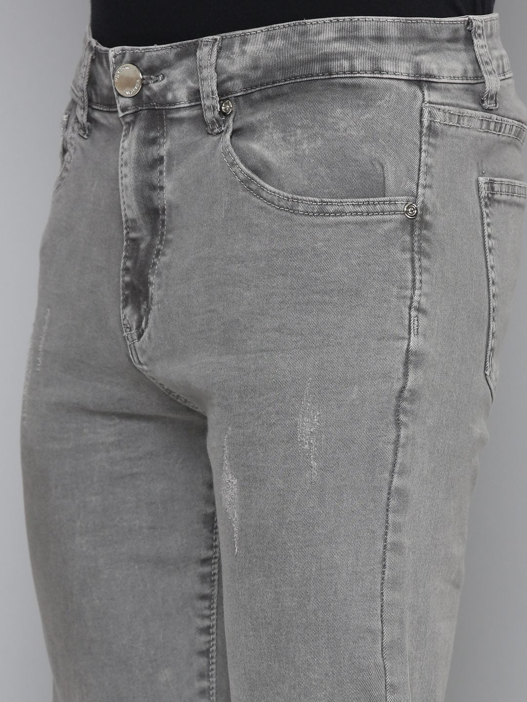 Waimea Dirty Grey Wash Jeans (IM8126)