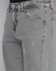 Waimea Dirty Grey Wash Jeans (IM8126)