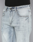 Waimea Light Blue Wash Jeans (IM8113)