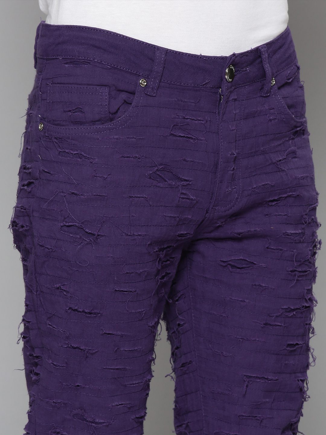 Waimea Egg Plant Jeans (M5756)