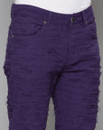 Waimea Egg Plant Jeans (M5756)