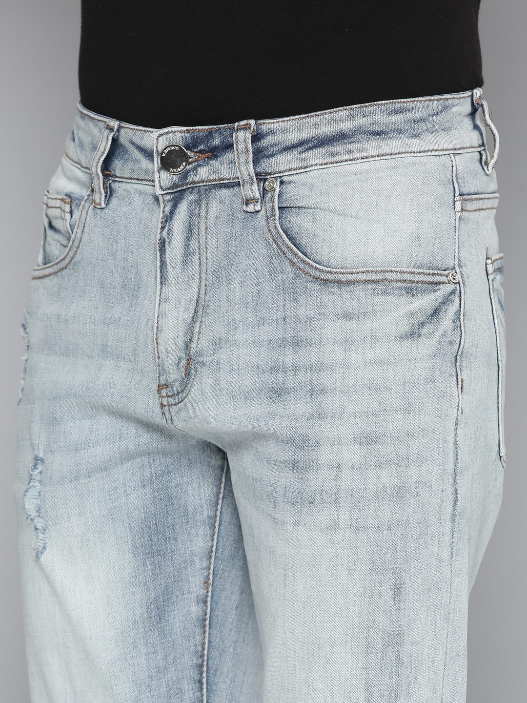 Waimea Light Blue Wash Jeans (IM8114)