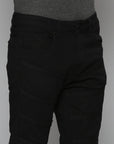 Waimea Jet Black Jeans (M5855)
