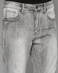 Waimea Grey Bleach Jeans (BOM5710)