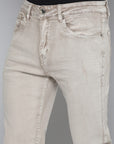 Waimea Brown Wash Jeans (IM8126)