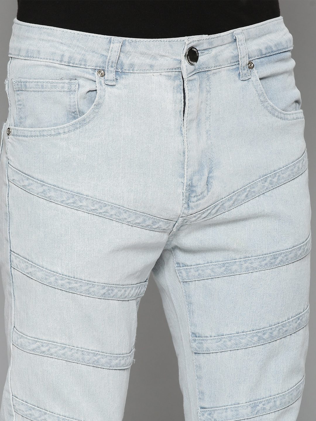 Waimea Light Blue Wash Jeans (M5855)