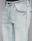 Waimea Blue Wash Jeans (IM8114)