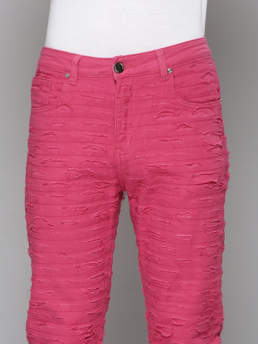 Waimea Pink Jeans (M5756)