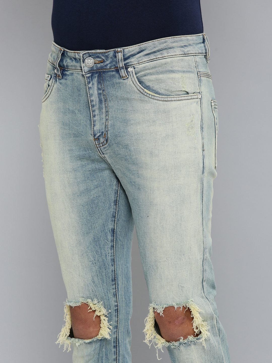 Waimea Sand Wash Jeans (M8176)