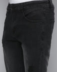Waimea Black Wash Jeans (IM8114)