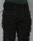 Waimea Black Jeans (M5785)