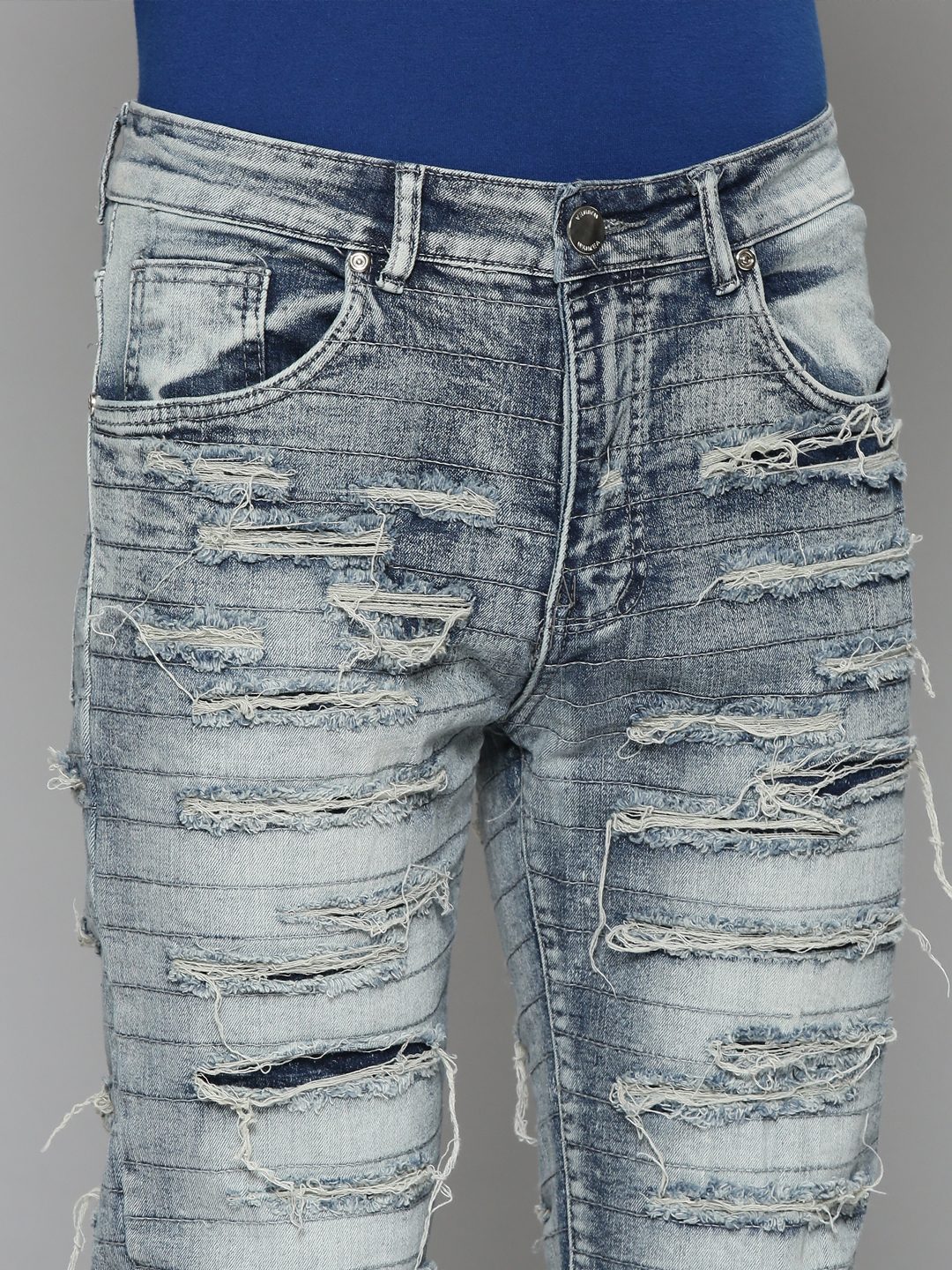Waimea Vintage Wash Jeans (M5834)