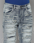 Waimea Vintage Wash Jeans (M5834)